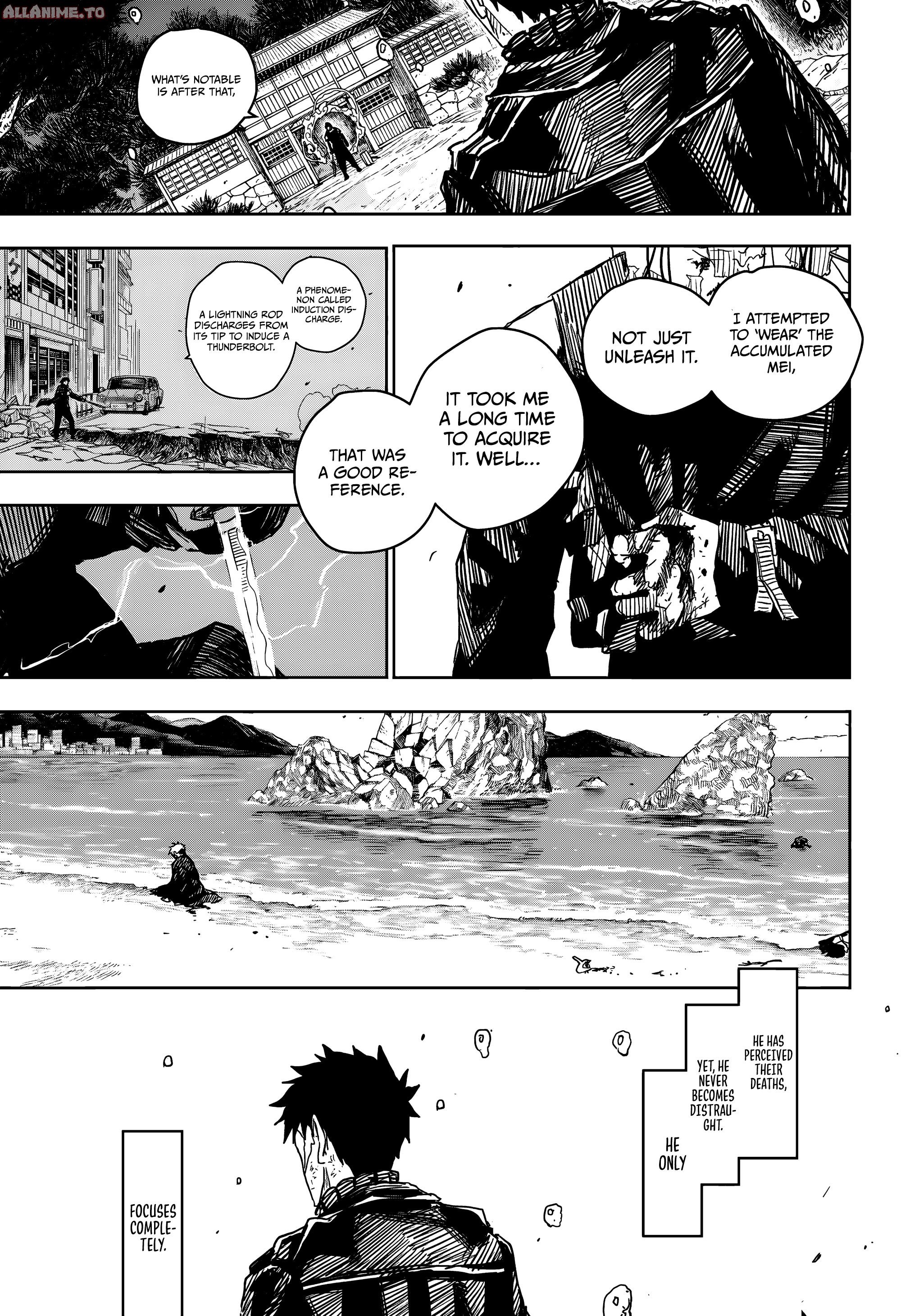 Read Kagurabachi ENGLISH Manga Online