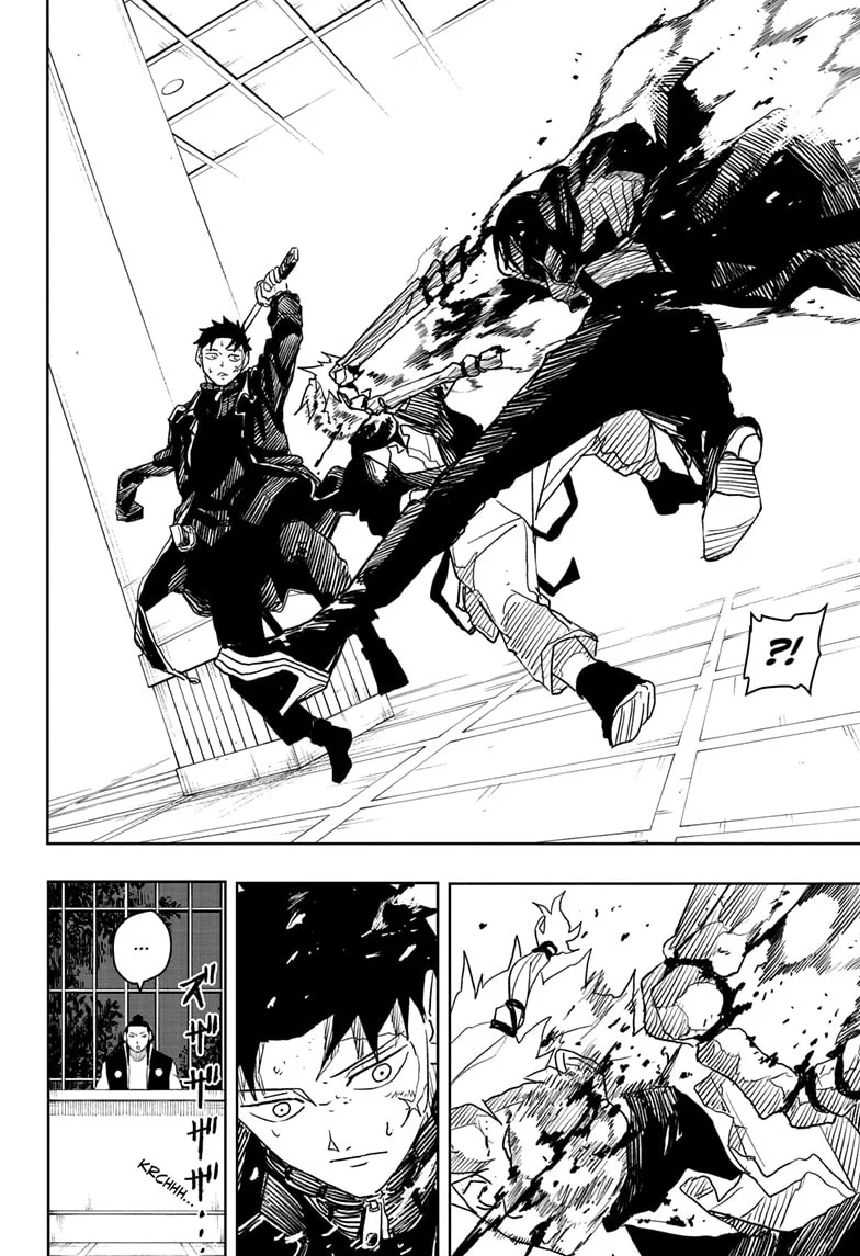 Read Kagurabachi ENGLISH Manga Online
