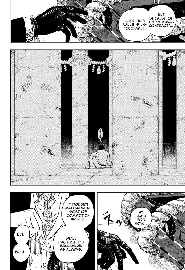 Read Kagurabachi ENGLISH Manga Online