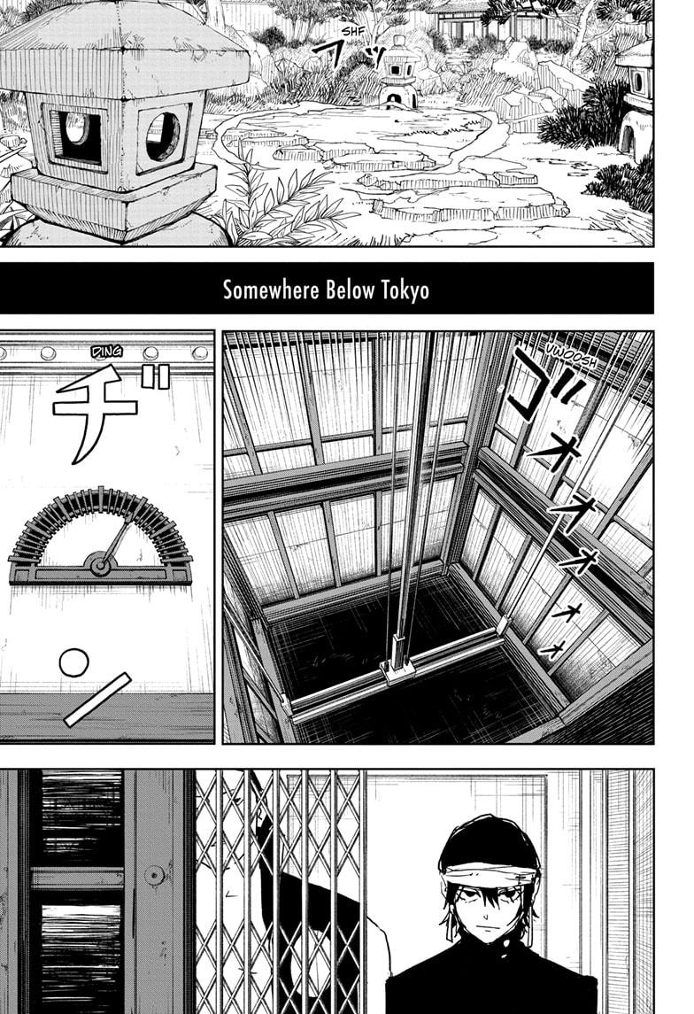 Read Kagurabachi ENGLISH Manga Online