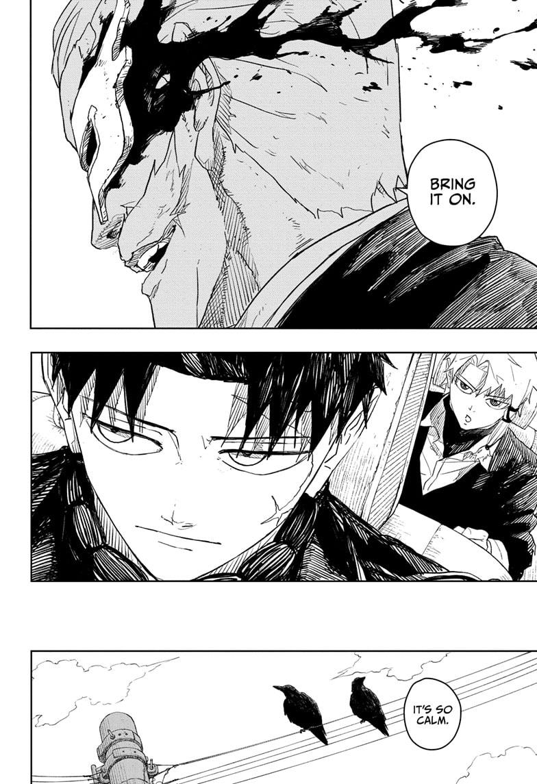 Read Kagurabachi ENGLISH Manga Online