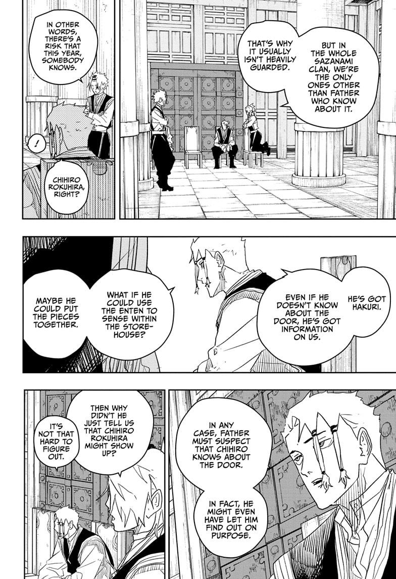 Read Kagurabachi ENGLISH Manga Online