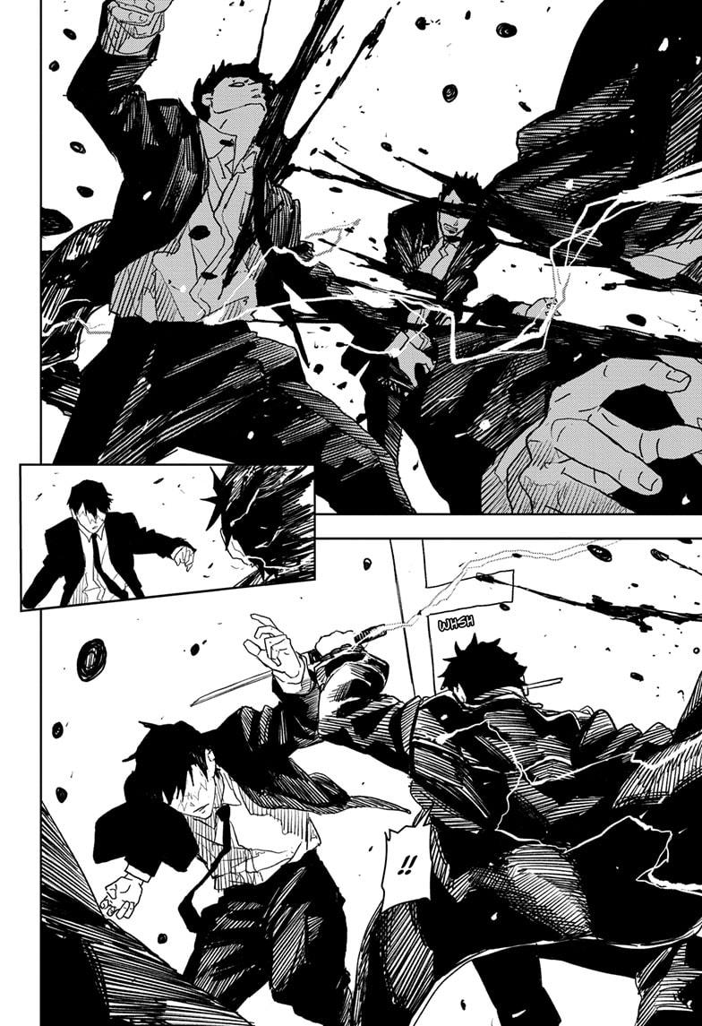 Read Kagurabachi ENGLISH Manga Online