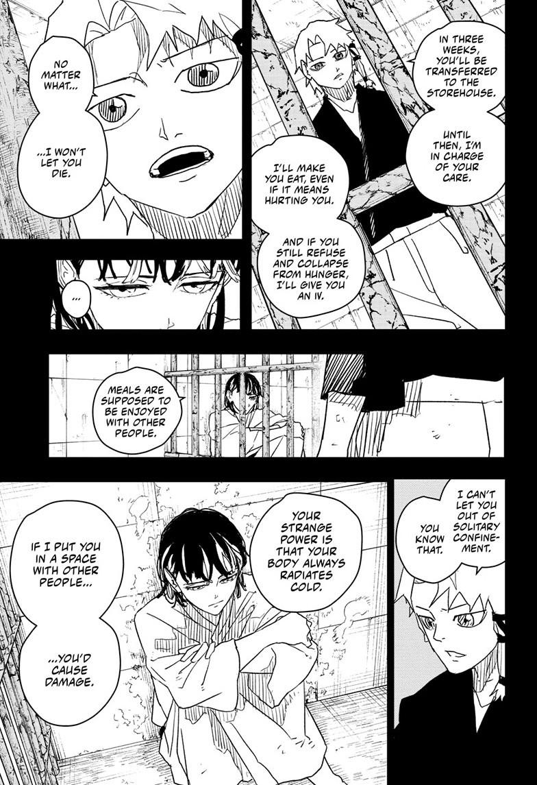 Read Kagurabachi ENGLISH Manga Online