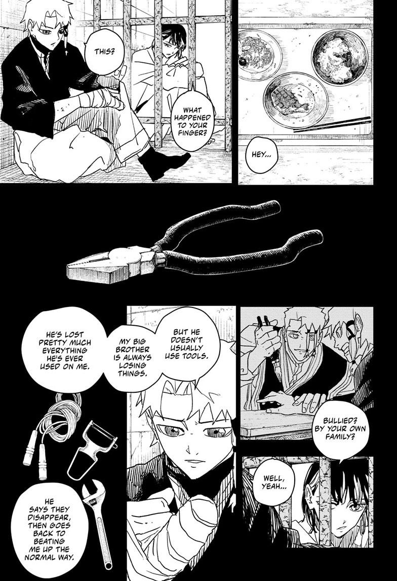 Read Kagurabachi ENGLISH Manga Online