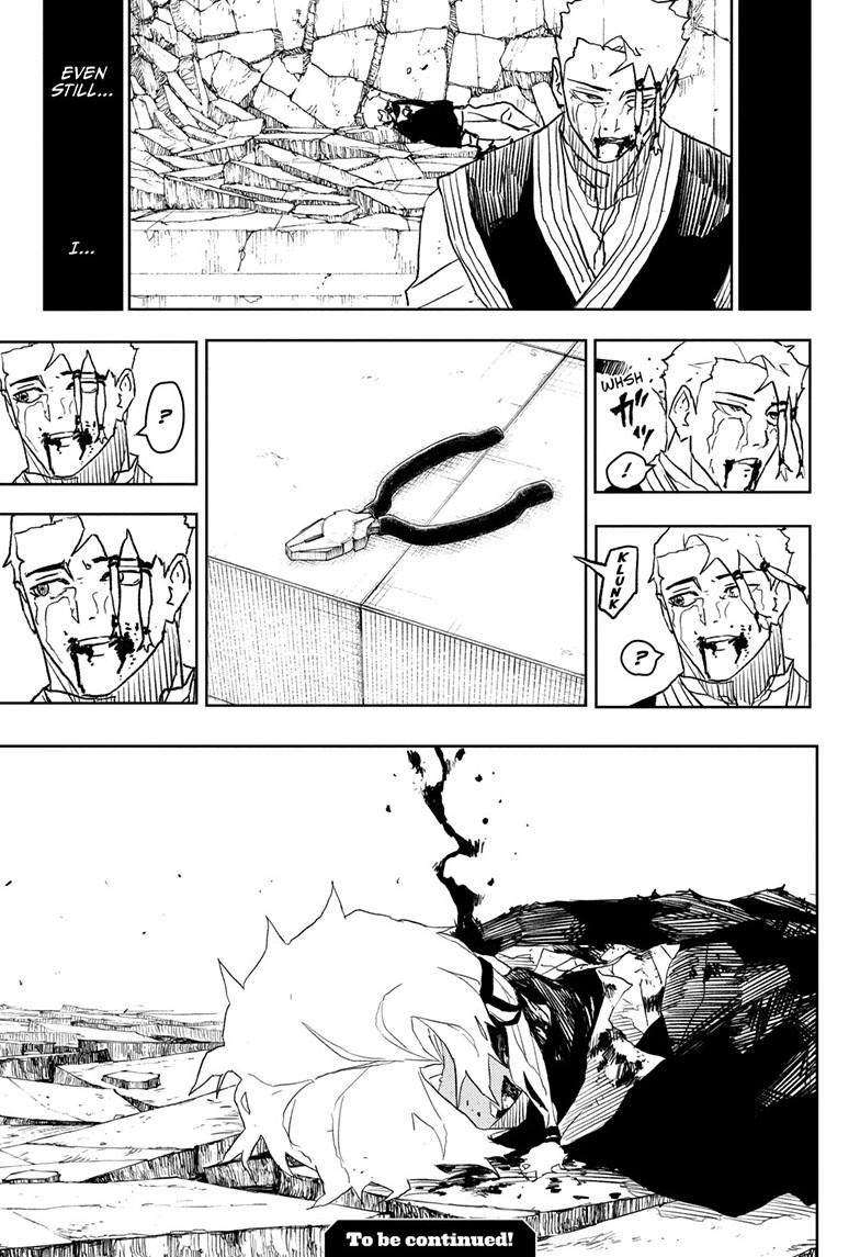 Read Kagurabachi ENGLISH Manga Online
