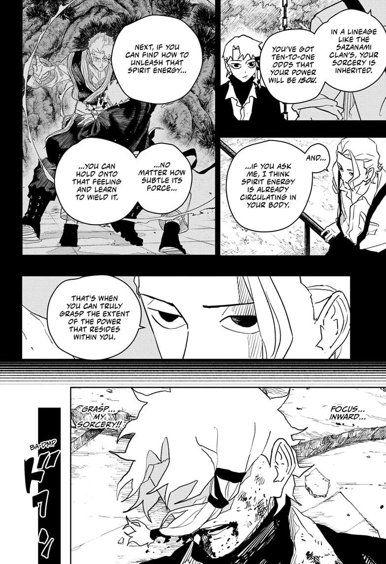 Read Kagurabachi ENGLISH Manga Online