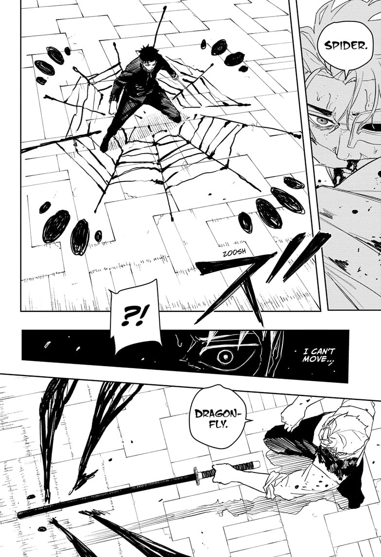 Read Kagurabachi ENGLISH Manga Online