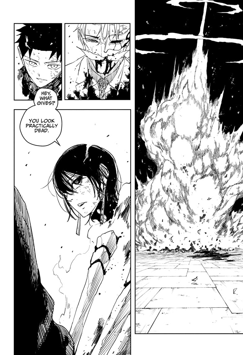 Read Kagurabachi ENGLISH Manga Online