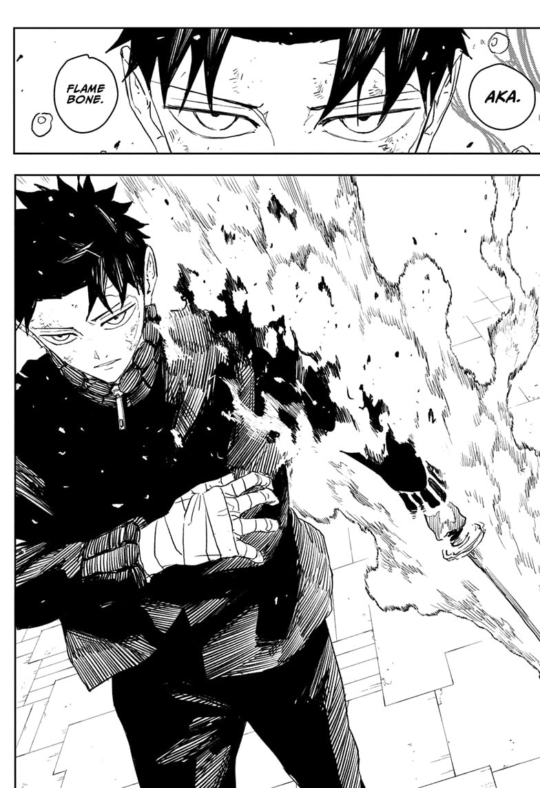 Read Kagurabachi ENGLISH Manga Online