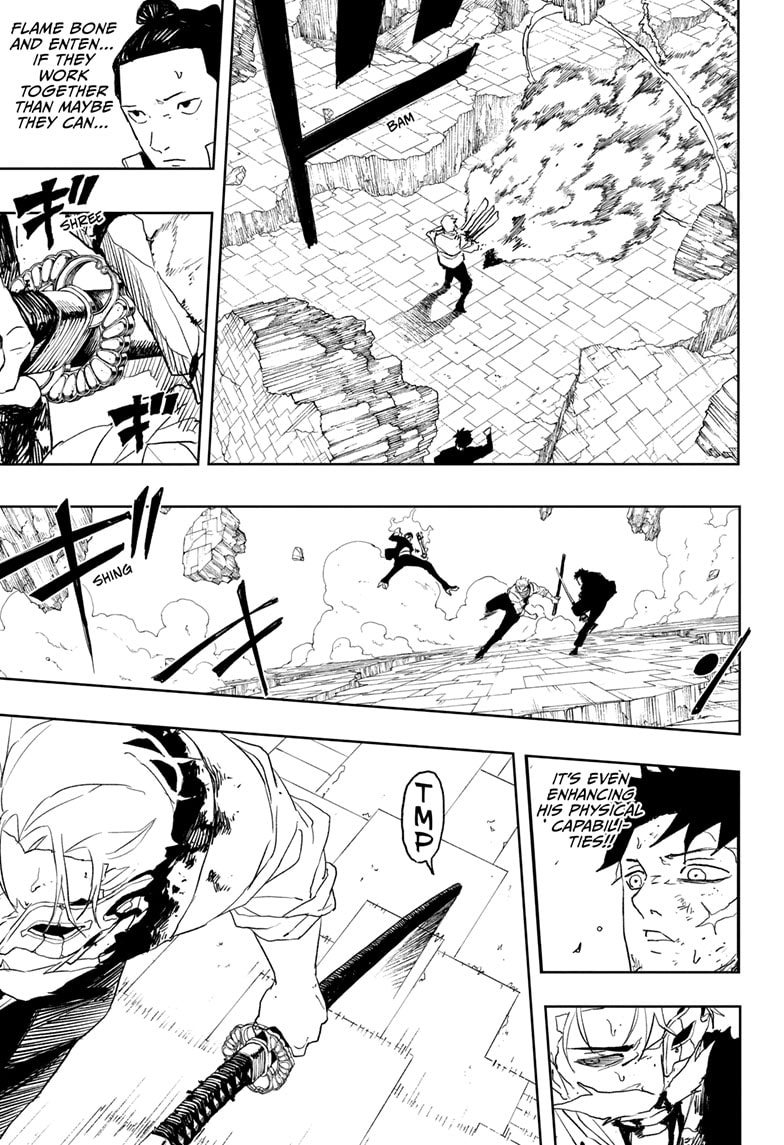 Read Kagurabachi ENGLISH Manga Online