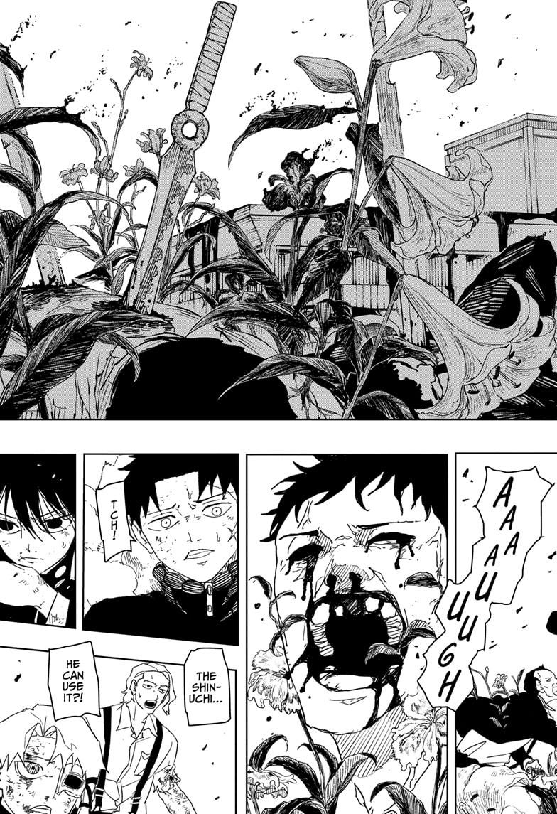 Read Kagurabachi ENGLISH Manga Online