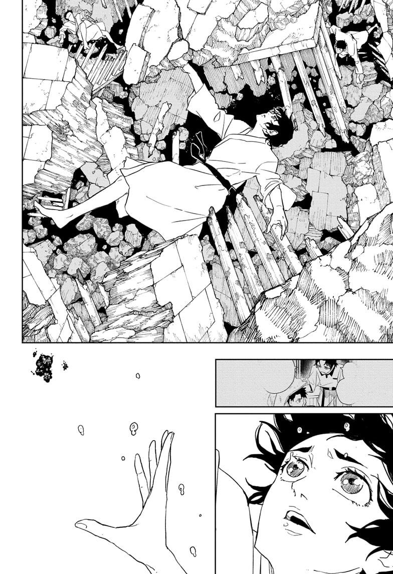 Read Kagurabachi ENGLISH Manga Online