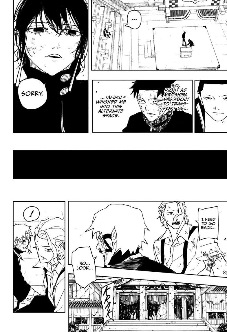 Read Kagurabachi ENGLISH Manga Online