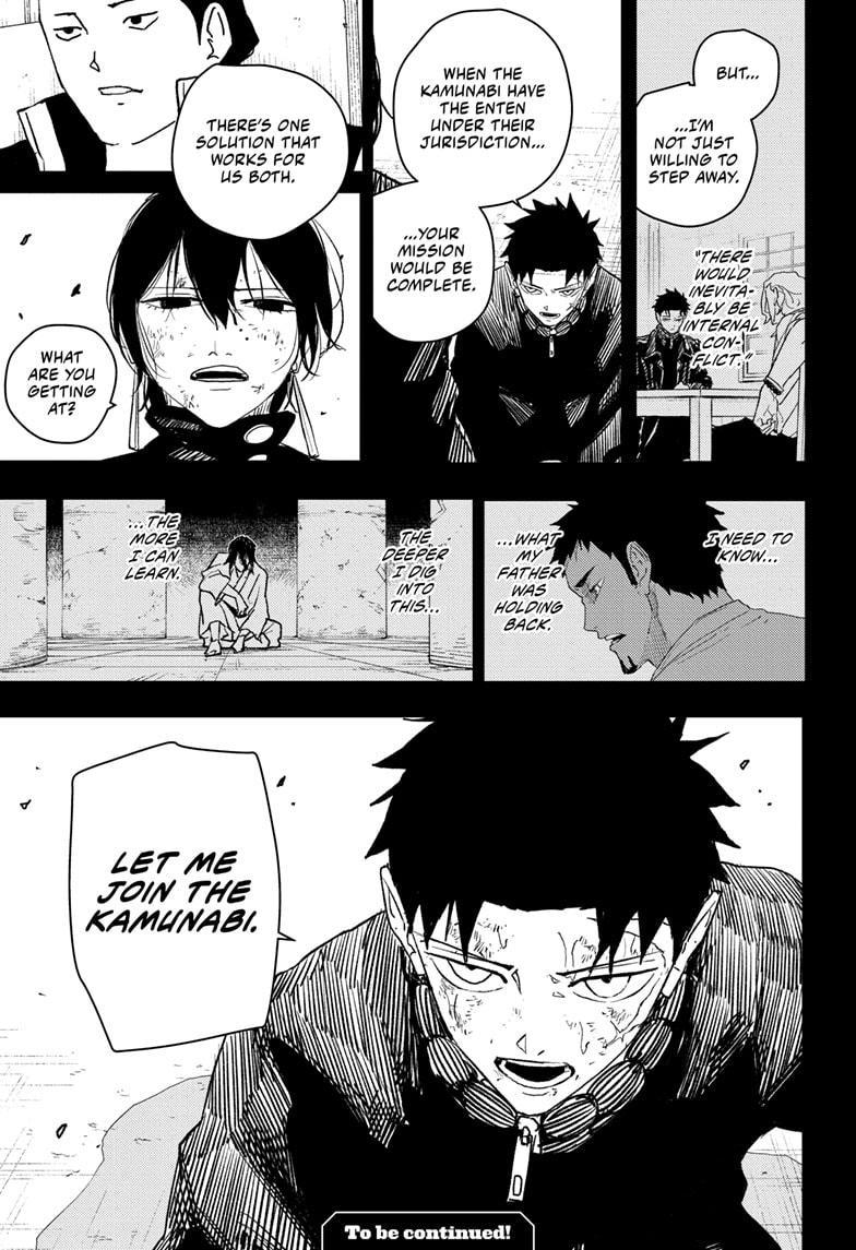 Read Kagurabachi ENGLISH Manga Online