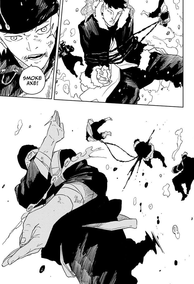 Read Kagurabachi ENGLISH Manga Online