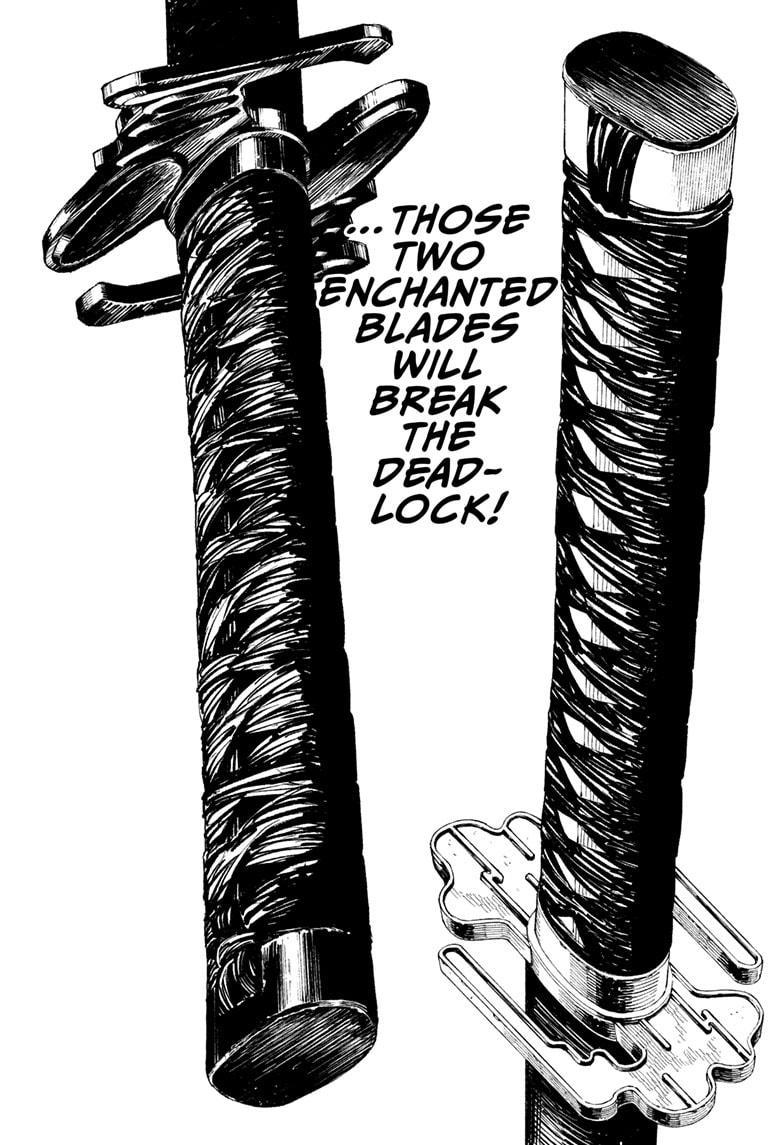 Read Kagurabachi ENGLISH Manga Online