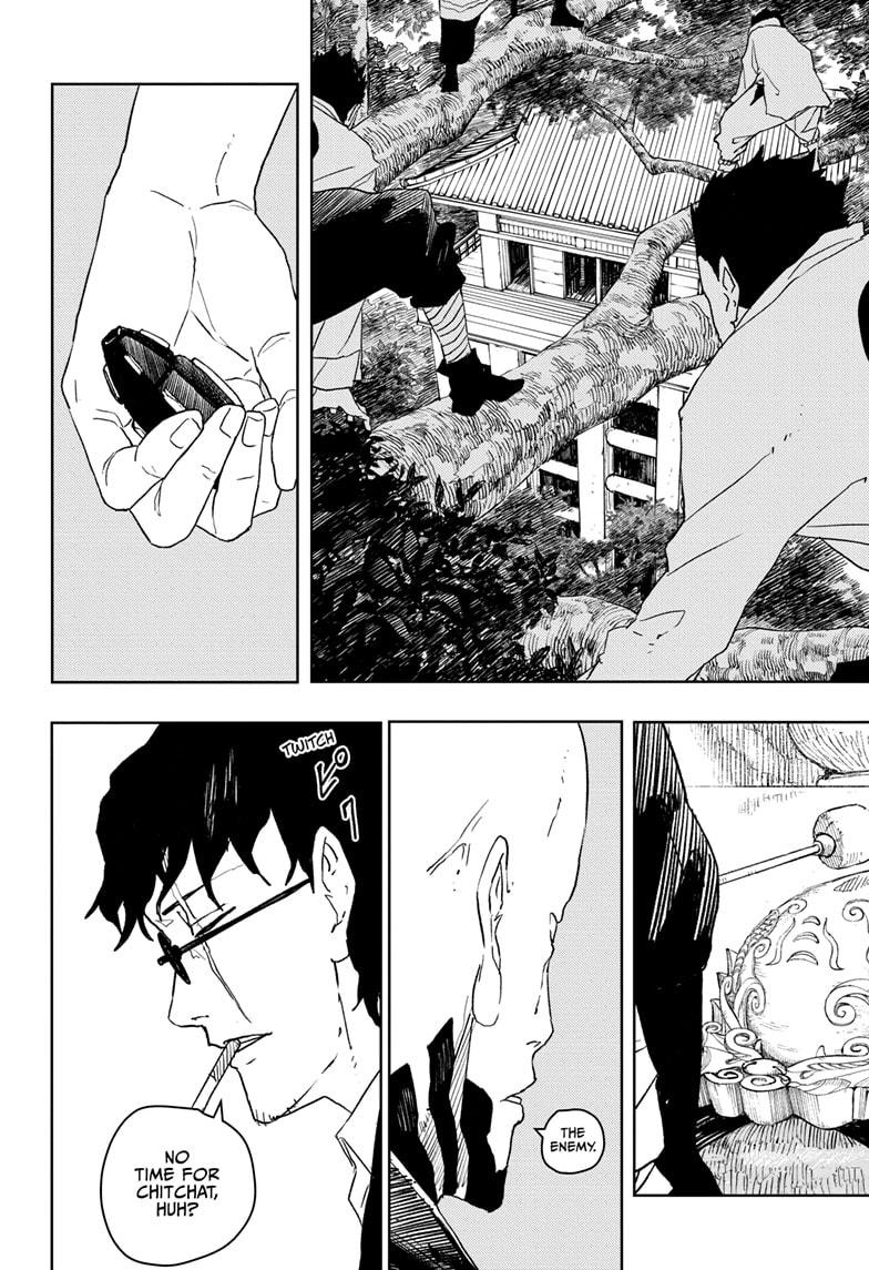 Read Kagurabachi ENGLISH Manga Online