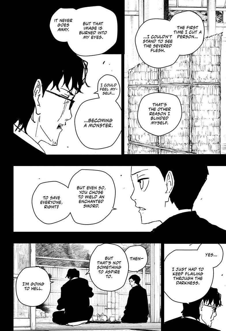 Read Kagurabachi ENGLISH Manga Online