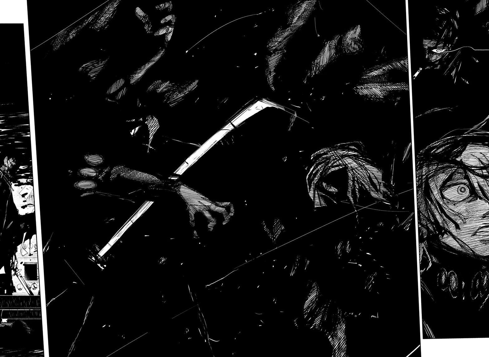 Read Kagurabachi ENGLISH Manga Online