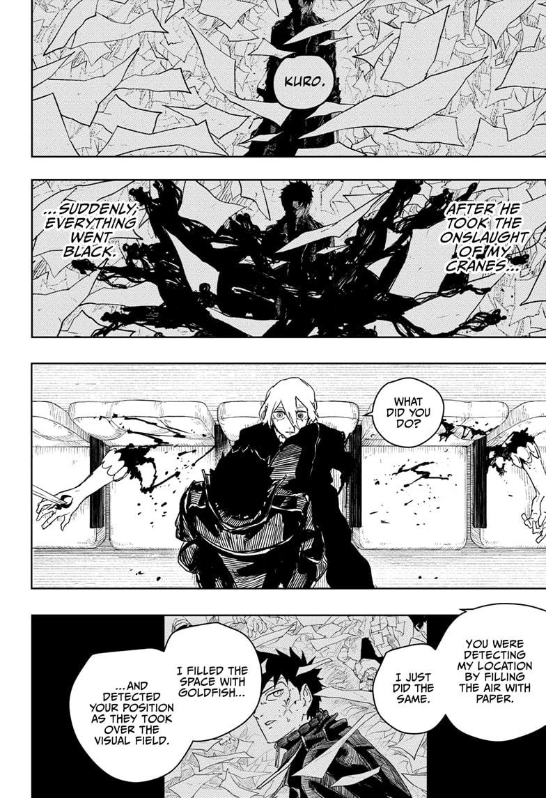 Read Kagurabachi ENGLISH Manga Online