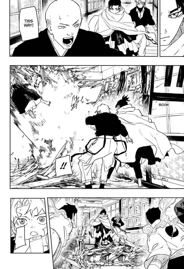 Read Kagurabachi ENGLISH Manga Online