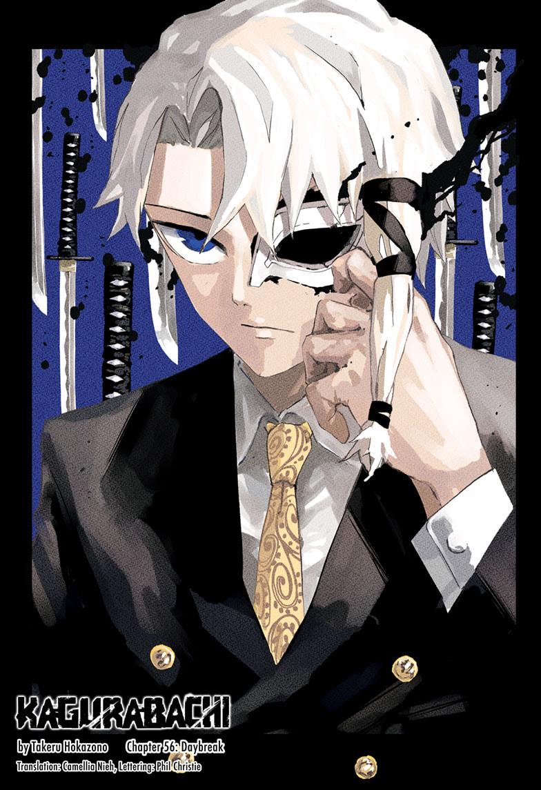 Read Kagurabachi ENGLISH Manga Online