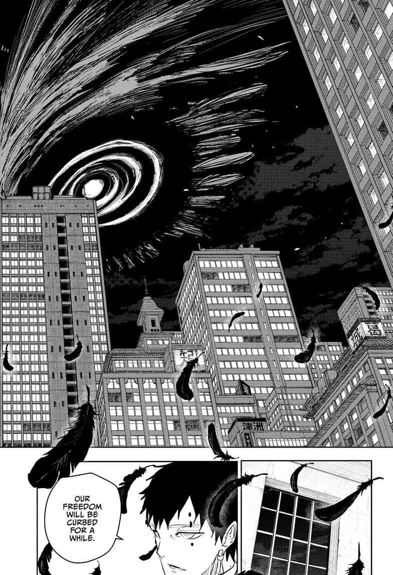 Read Kagurabachi ENGLISH Manga Online