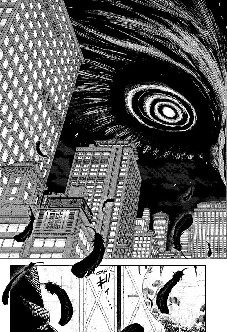 Read Kagurabachi ENGLISH Manga Online