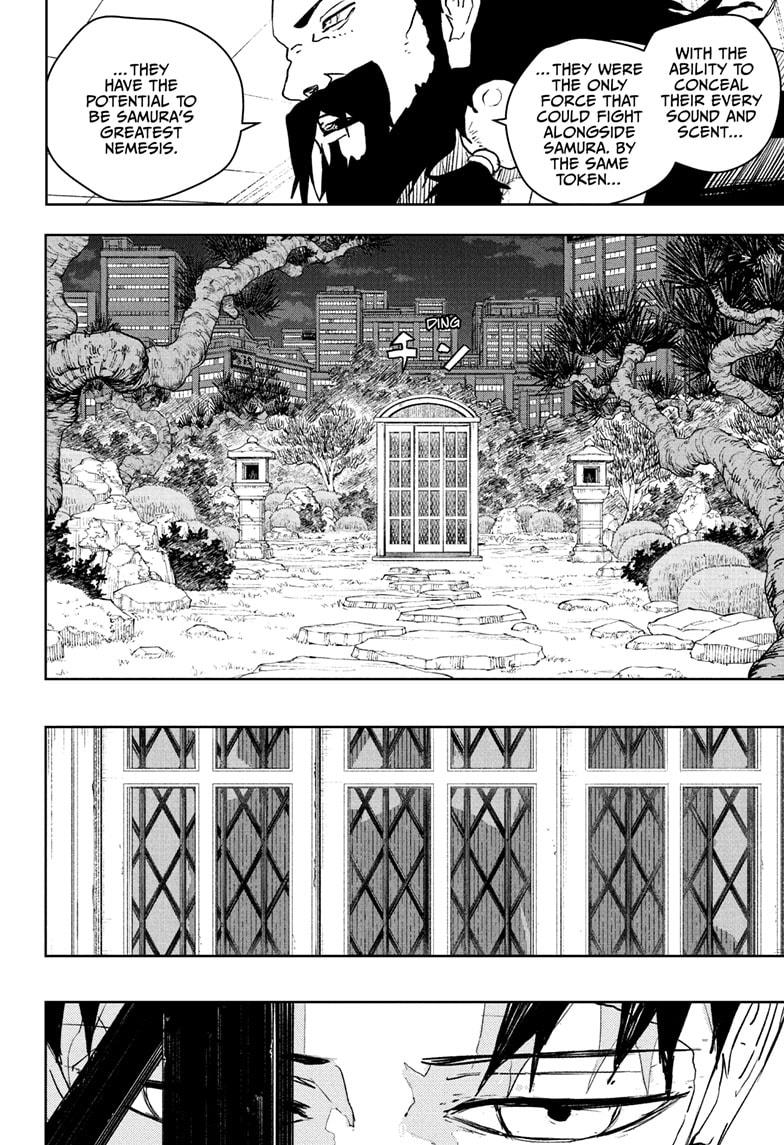 Read Kagurabachi ENGLISH Manga Online