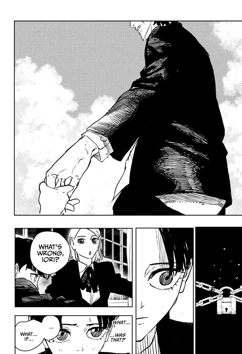 Read Kagurabachi ENGLISH Manga Online