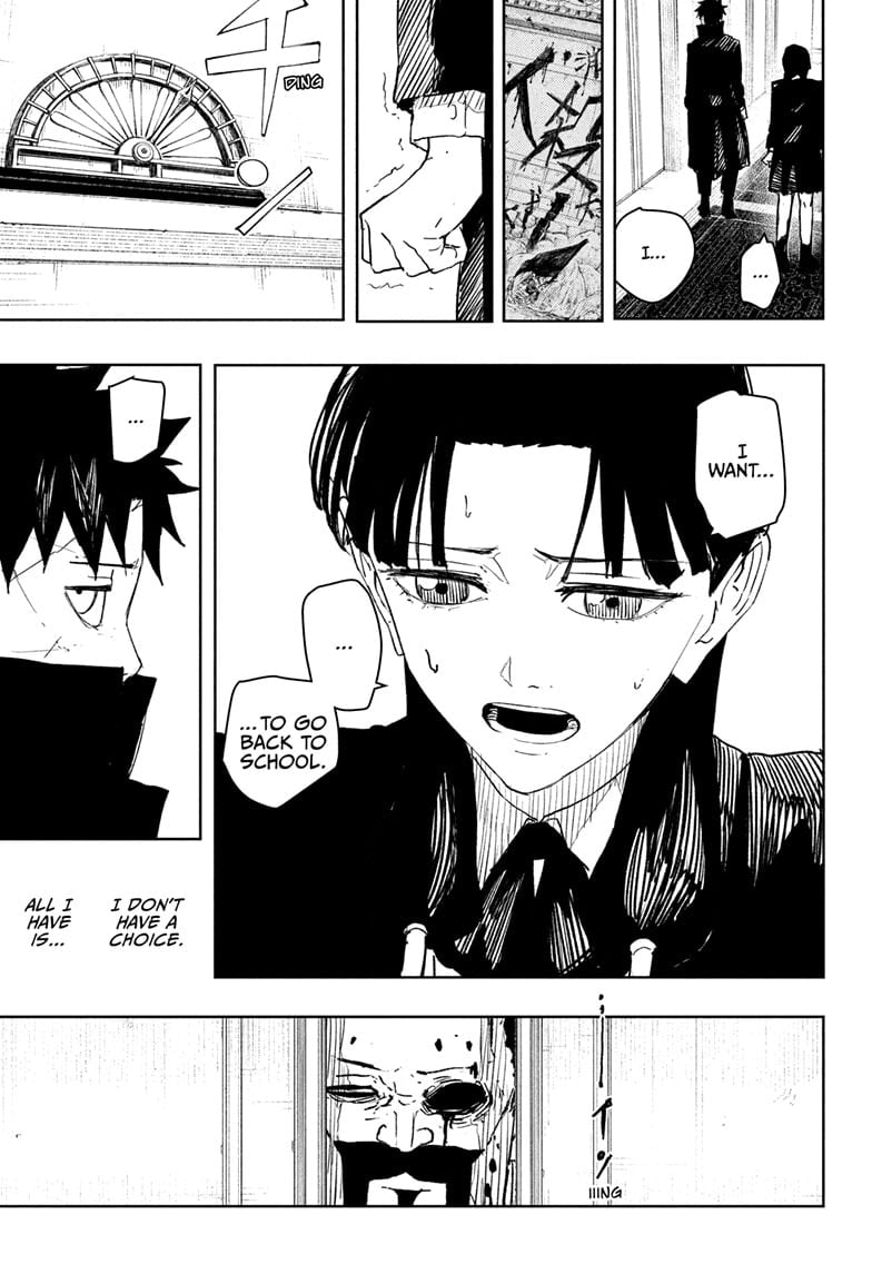 Read Kagurabachi ENGLISH Manga Online