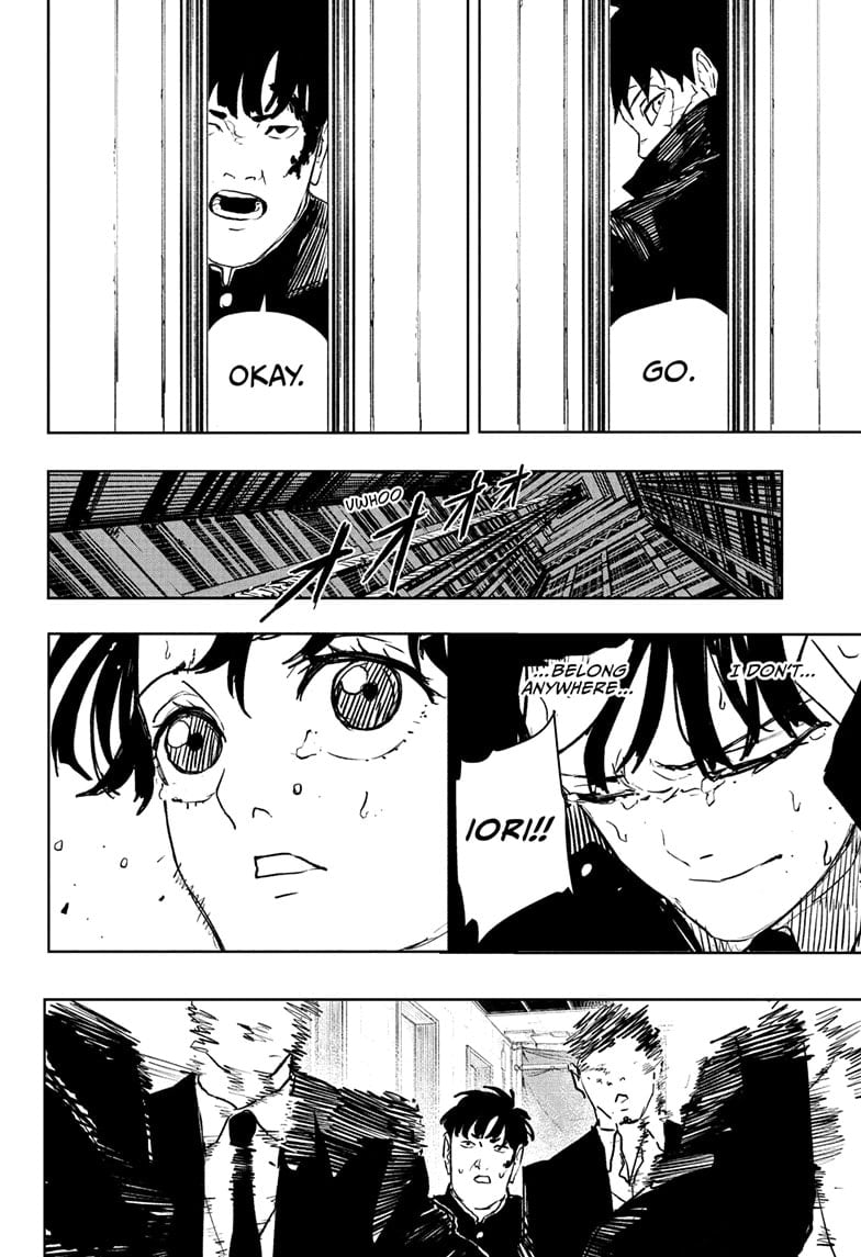 Read Kagurabachi ENGLISH Manga Online