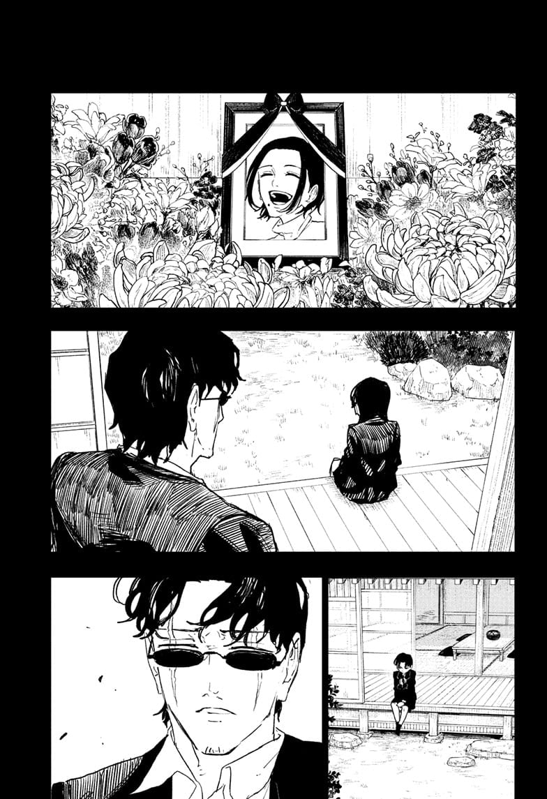 Read Kagurabachi ENGLISH Manga Online