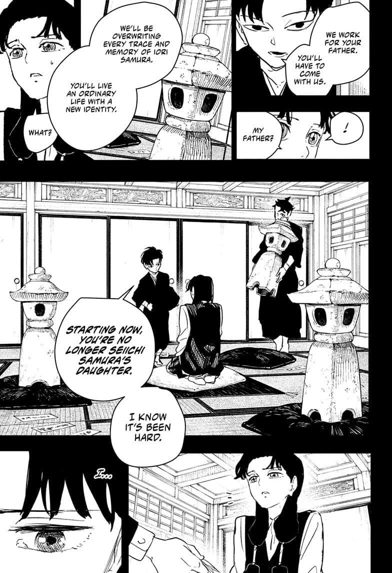 Read Kagurabachi ENGLISH Manga Online