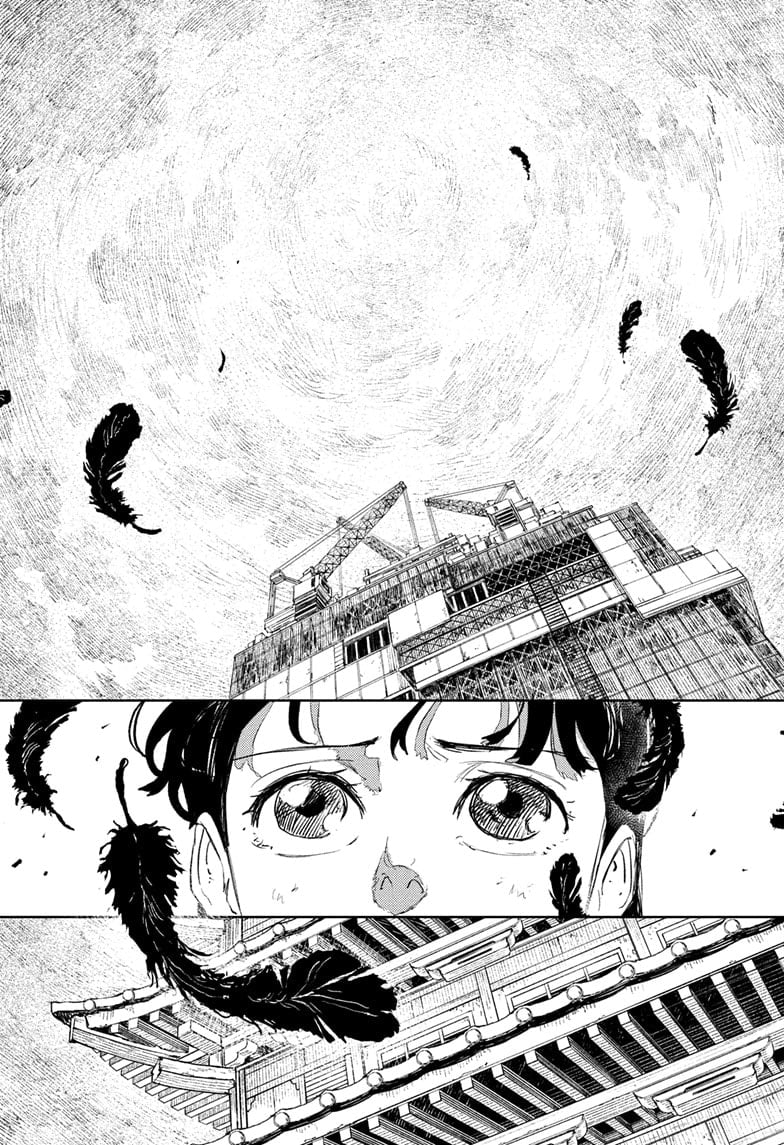 Read Kagurabachi ENGLISH Manga Online