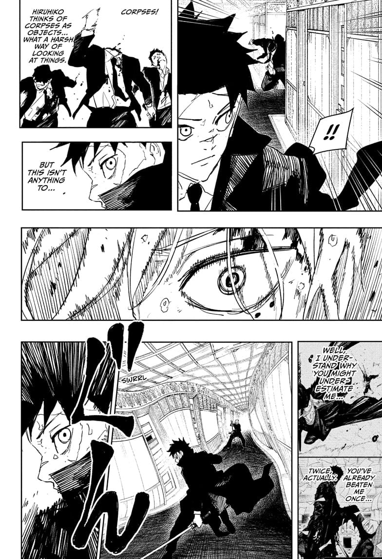 Read Kagurabachi ENGLISH Manga Online