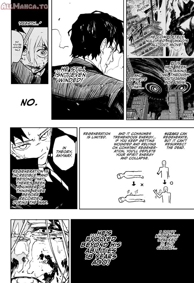 Read Kagurabachi ENGLISH Manga Online