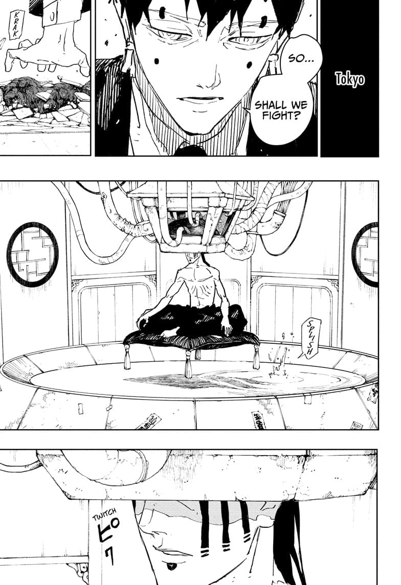 Read Kagurabachi ENGLISH Manga Online