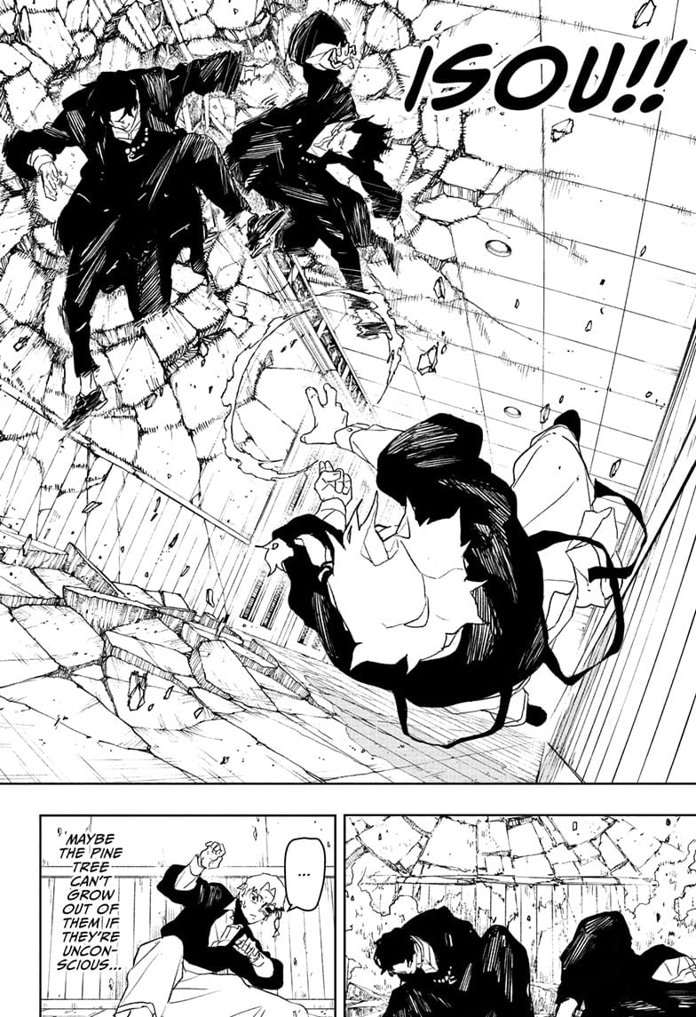 Read Kagurabachi ENGLISH Manga Online