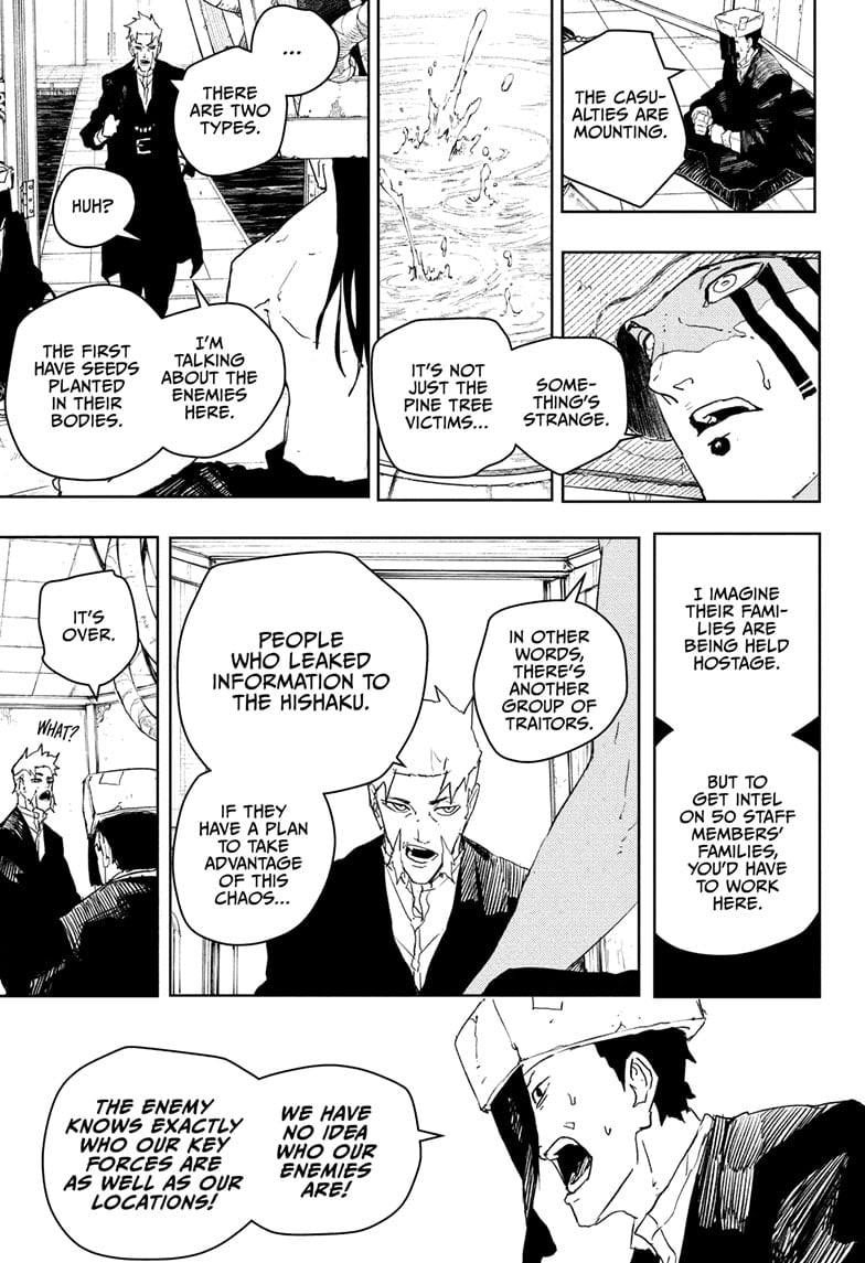 Read Kagurabachi ENGLISH Manga Online