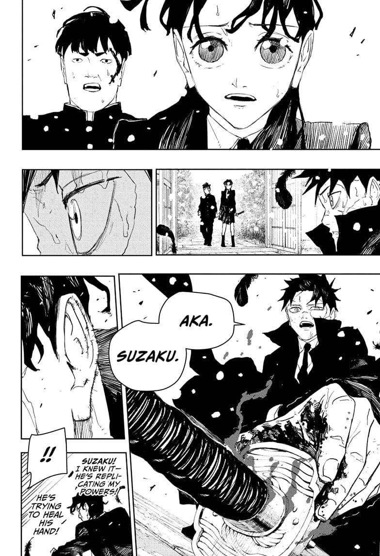 Read Kagurabachi ENGLISH Manga Online