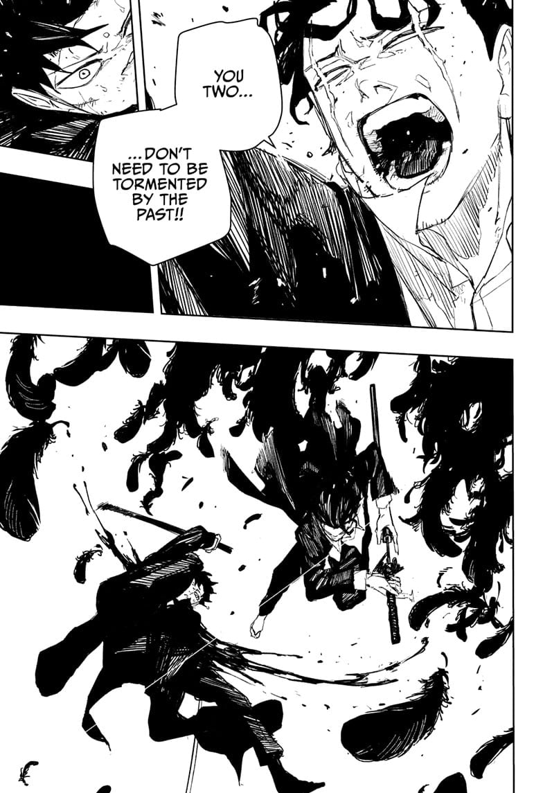 Read Kagurabachi ENGLISH Manga Online