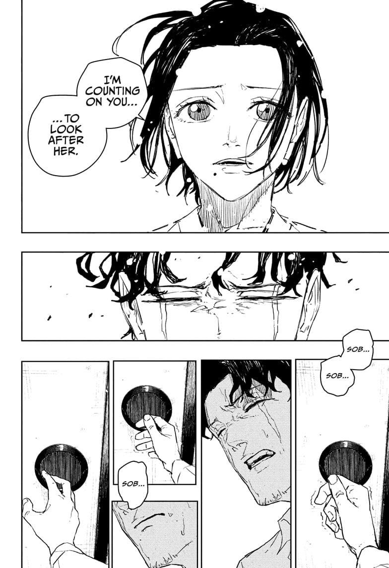 Read Kagurabachi ENGLISH Manga Online