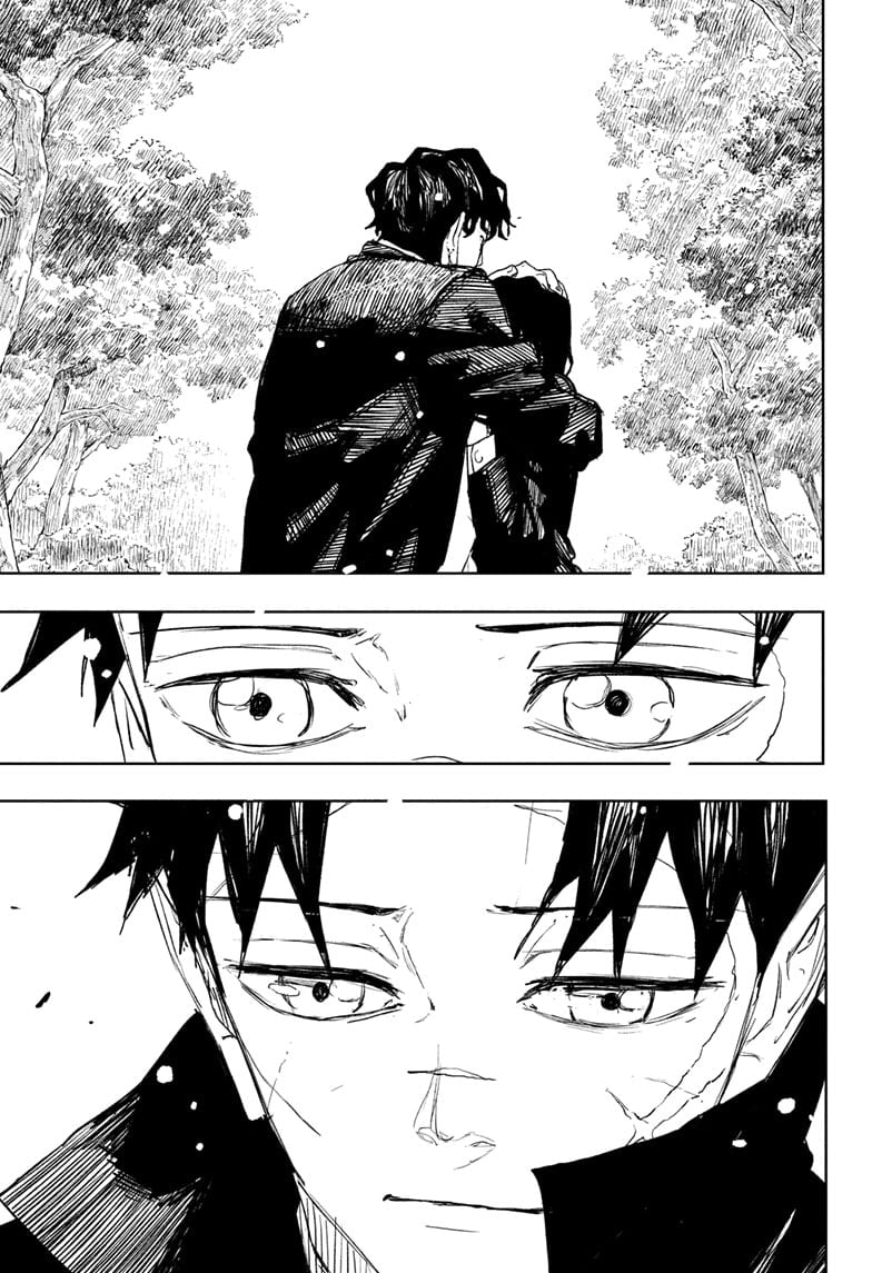 Read Kagurabachi ENGLISH Manga Online