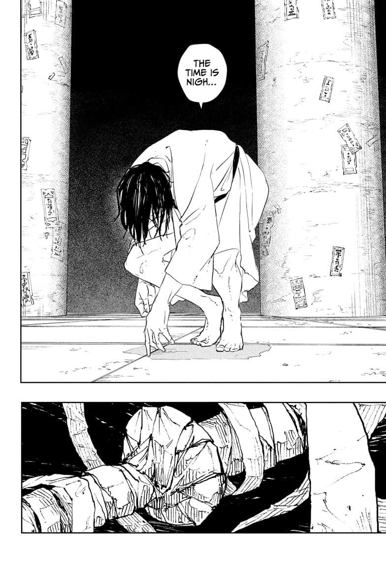 Read Kagurabachi ENGLISH Manga Online