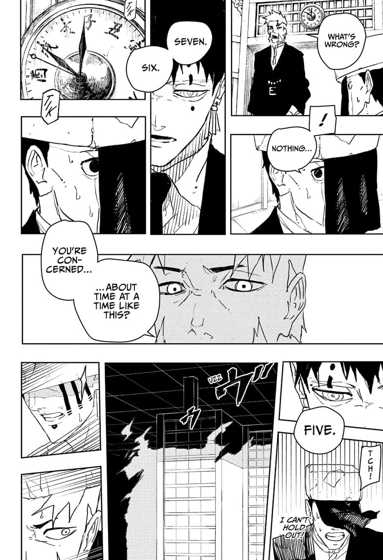 Read Kagurabachi ENGLISH Manga Online