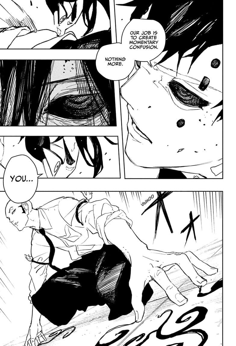 Read Kagurabachi ENGLISH Manga Online