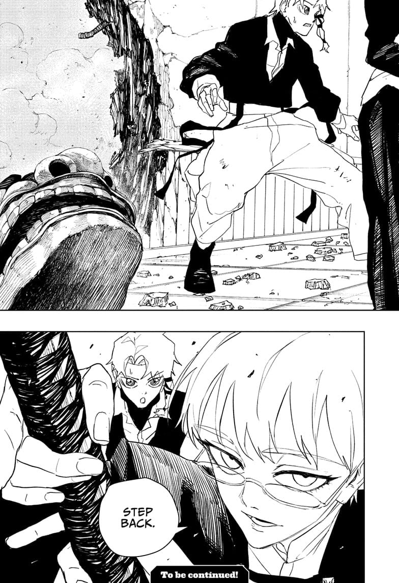 Read Kagurabachi ENGLISH Manga Online