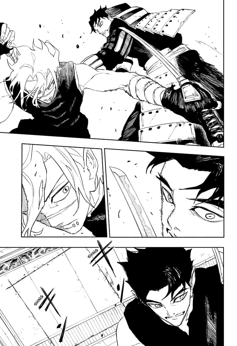 Read Kagurabachi ENGLISH Manga Online